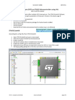 STM32 Tutorial 07 - GPIO Interrupts (EXTI) Using HAL (And FreeRTOS)