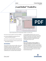 Emerson DeltaV 2017 White Paper Predict & PredictPro