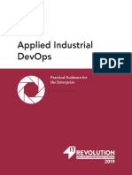 Applied Industrial DevOps - FINAL