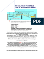 2multifan Dipole