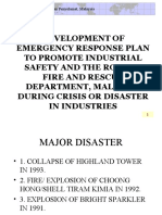 Devt of Erp & Role of Bomba.