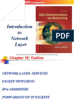 Network Layer