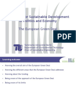 European Green Deal