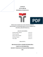 Laporan Tugas Besar Pemodelan Basis Data