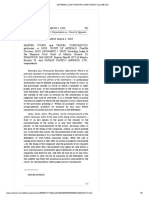 Master Tours and Travel Corporation vs. Court of Appeals, 219 SCRA 321, March 01, 1993