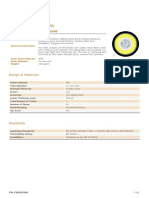 SLA-9-01X24-ZRH-D BK: Design & Materials