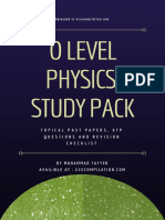 Physicsstudypack 