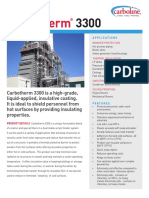 Carbotherm 3300 ProductFlyer 0914