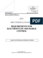 Requirment Electrostatic 