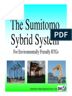 The Sumitomo Sybrid System: For Environmentally Friendly Rtgs