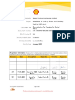 K2S-CW230907-BA6008-00003 - A01 - Commissioning Test Procedure For Contrl Valve