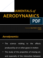 Fundamentals of Aerodynamics