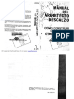 Manual Del Arquitecto Descalzo