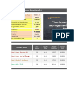 ABS Risk Management Simulator v1.1: Case 1: Lose - Stop Loss Hit Case 2: Lose - Loss by Slippage