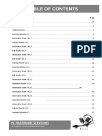 Configuring of Computer Systems and Networks