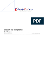 Group 1 CIS Compliance 4lojg4