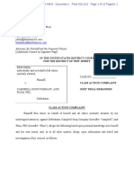 Smid v. Campbell Soup Co. - Class Action Filed 2-11-21