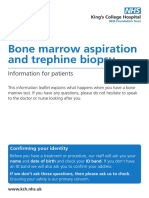 PL - 330.3 - Bone Marrow Aspiration and Thephine Biopsy