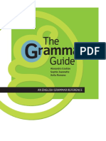 The Grammar Guide - An English Grammar Reference