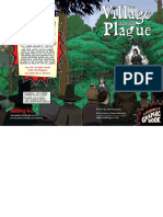 Use This Graphic Book With The Plague! at Levels W, Z, and Z1