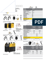 Datasheet Krisbow