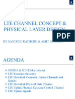 LTE Channels Simplified