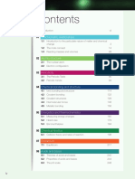 IB Chemistry SL 2nd Edition Contents