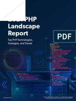 Zend Survey 2021 PHP Landscape Report