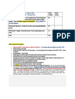 WEEK Seven - GROUP PAPER - Grading Rubric