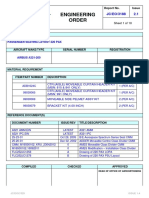 Engineering Order: JC/EO/3188 2.1