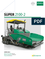 Super 2100 2 Vogele Wrgten