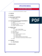 Application Manual: Allison 8000 Series Models