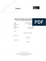 Attachment 1 - Decommissioning Study For The Pinnacle Wind Power Project