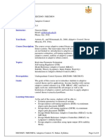 Course Number: Course Title: Credit Hours: Instructor:: Nd38@aub - Edu.lb