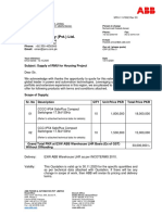 OPP-20 Rev 0 RMU For Housing Society