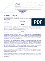 Republic vs. Iglesia Ni Kristo, G.R. No. 180067, June 30, 2009