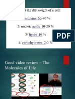 On Lesson 14 Nucleic Acids and Lipids