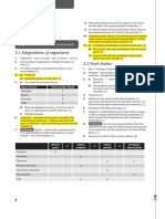 Answer Biology Worksheet No.1 Lesson 3.1 and 3.2