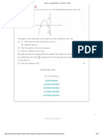 AA SL - Questionbank - Functions - Hard