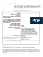 Data Subject Rights Request Form v2