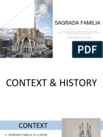 Sagrada Familia - P.n.shweta