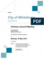 Council Meeting Agenda 16 May 2016