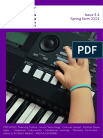 Primary Music Magazine 5.1 Spring 2021