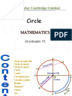 Bombay Cambridge Gurukul Bombay Cambridge Gurukul: Circle