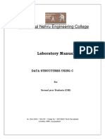 DS Lab Manual (Jntu)