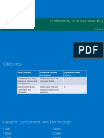 Networking Fundamentals Week2