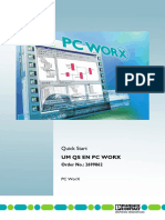 PC WORX Quickstart IT