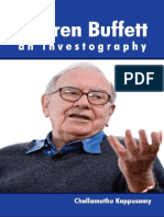 Warren Buffett - An Investography