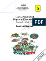 3rd Quarter Grade 9 Pe Learning Activity Sheets Week 5 8 Final