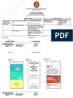 MTE 506.curriculum and Instructional Materials Development